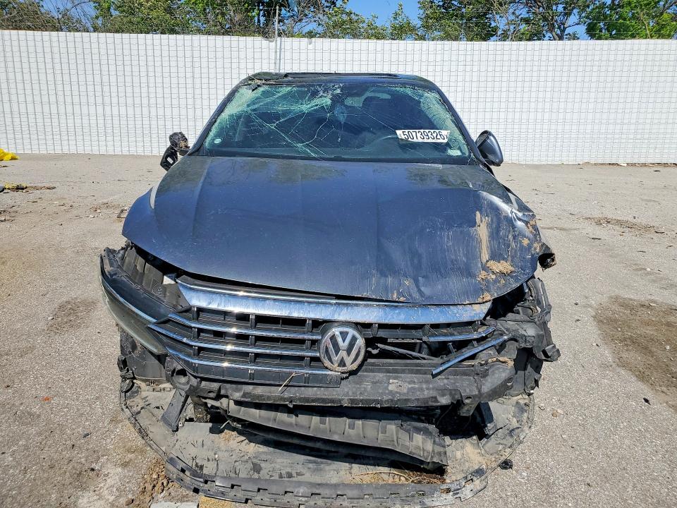 50739326 :رقم المزاد ، 3VWEB7BU1LM060246 vin ، 2020 Volkswagen Jetta مزاد بيع