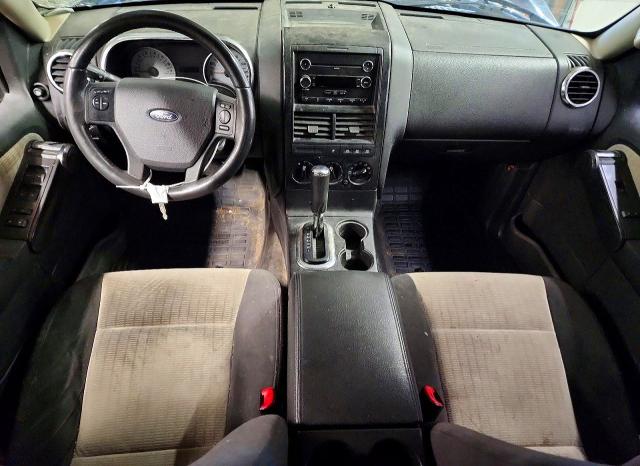 50140366 :رقم المزاد ، 1FMEU53EX8UA98954 vin ، 2008 Ford Explorer Sport Trac مزاد بيع