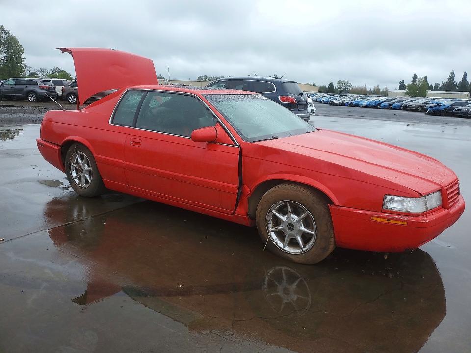 Продаж на аукціоні авто 2002 Cadillac Eldorado, vin: 1G6EC12982B106561, номер лоту: 49144026