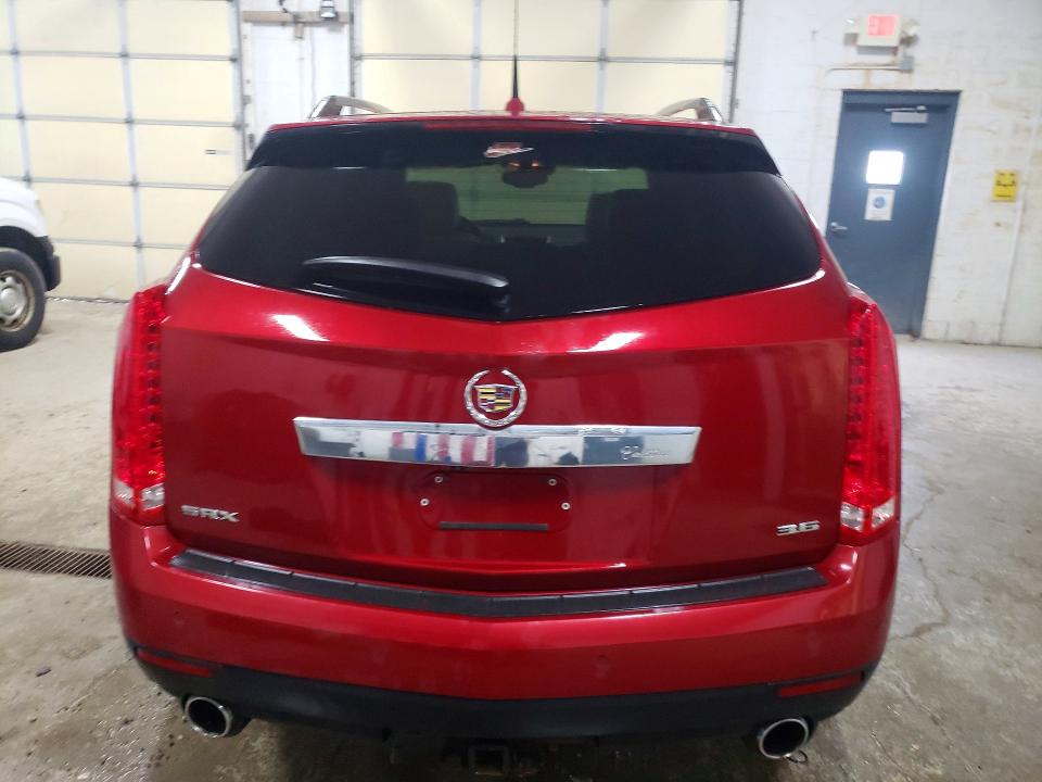 48851836 :رقم المزاد ، 3GYFNCE35DS532806 vin ، 2013 Cadillac Srx مزاد بيع
