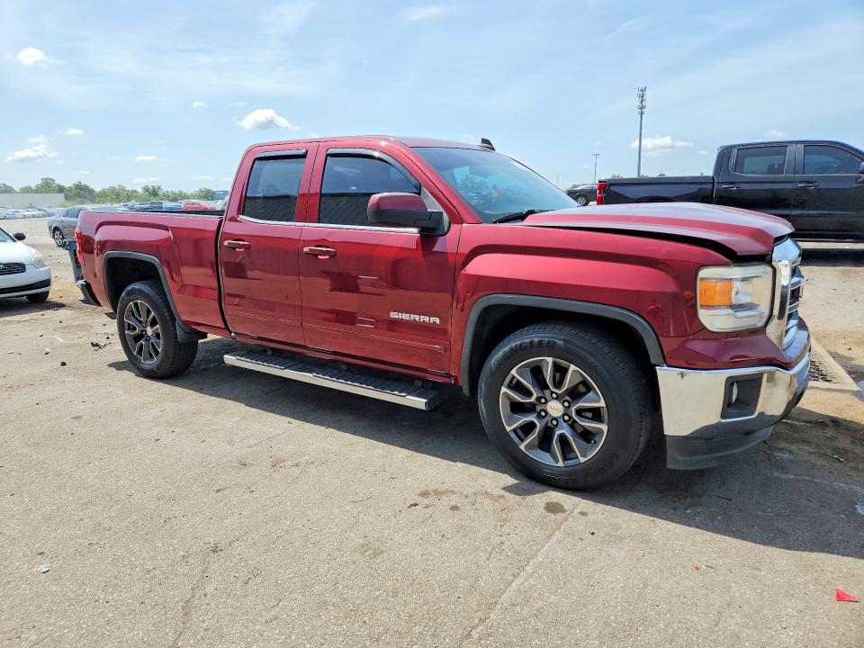 51622456 :رقم المزاد ، 1GTR1UEC0FZ161693 vin ، 2015 Gmc Sierra مزاد بيع