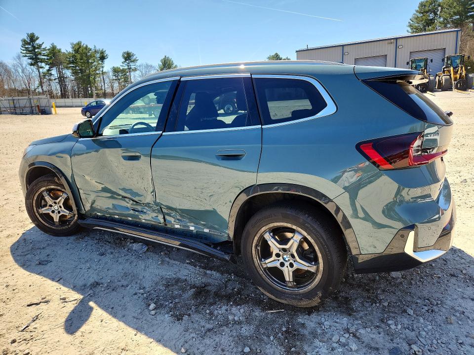 2023 Bmw X1 მანქანა იყიდება აუქციონზე, vin: WBX73EF07P5W54066, აუქციონის ნომერი: 49262476