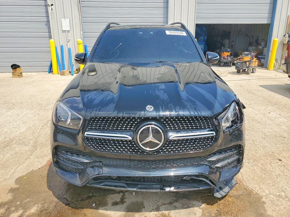 2022 Mercedes-benz Gle მანქანა იყიდება აუქციონზე, vin: 4JGFB4JB1NA726099, აუქციონის ნომერი: 50469546
