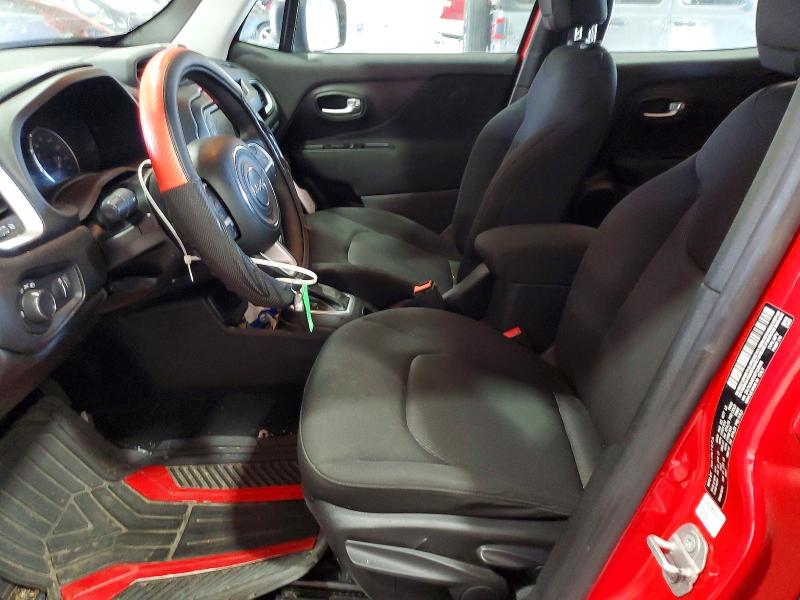 Aukcja sprzedaży 2019 Jeep Renegade, vin: ZACNJAAB5KPK28966, numer aukcji: 49549546