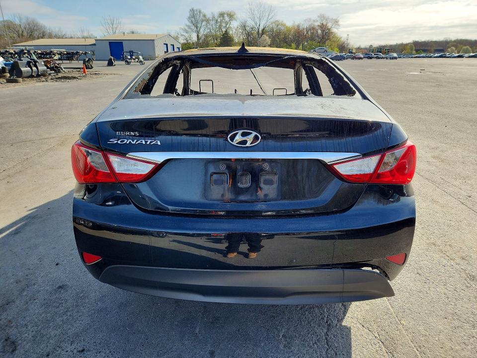 Aukcja sprzedaży 2014 Hyundai Sonata, vin: 5NPEB4AC7EH883041, numer aukcji: 49021396