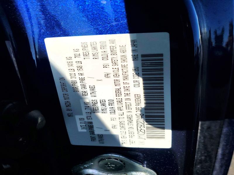 51509976 :رقم المزاد ، JM1NC26F690201449 vin ، 2009 Mazda Mx-5 Miata مزاد بيع
