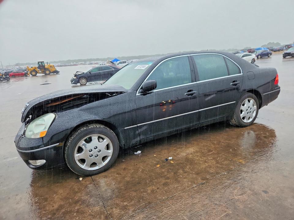 Продажа на аукционе авто 2002 Lexus Ls, vin: JTHBN30F420090481, номер лота: 50782906