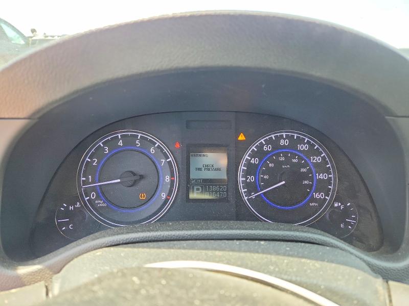 Aukcja sprzedaży 2012 Infiniti G37 Sedan, vin: JN1CV6AR8CM971777, numer aukcji: 50904756