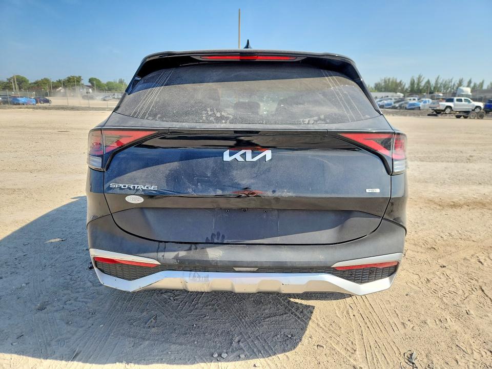 Aukcja sprzedaży 2023 Kia Sportage, vin: KNDPVCAG9P7018009, numer aukcji: 51655696