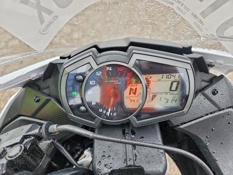 Aukcja sprzedaży 2021 Kawasaki Zx636, vin: JKBZXJH11MA008412, numer aukcji: 51436496