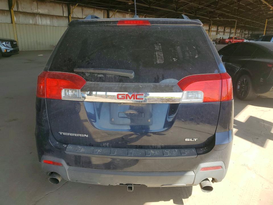 Продажа на аукционе авто 2015 Gmc Terrain, vin: 2GKFLSE36F6265560, номер лота: 51588356