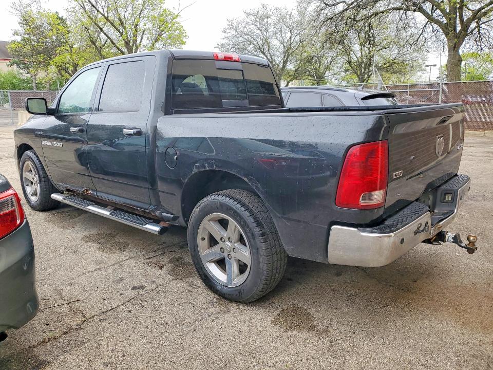 Aukcja sprzedaży 2011 Dodge Ram 1500, vin: 1D7RV1CT7BS555447, numer aukcji: 51867126