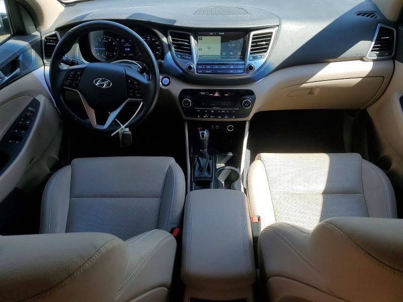 Продаж на аукціоні авто 2017 Hyundai Tucson, vin: KM8J3CA49HU434934, номер лоту: 48124806