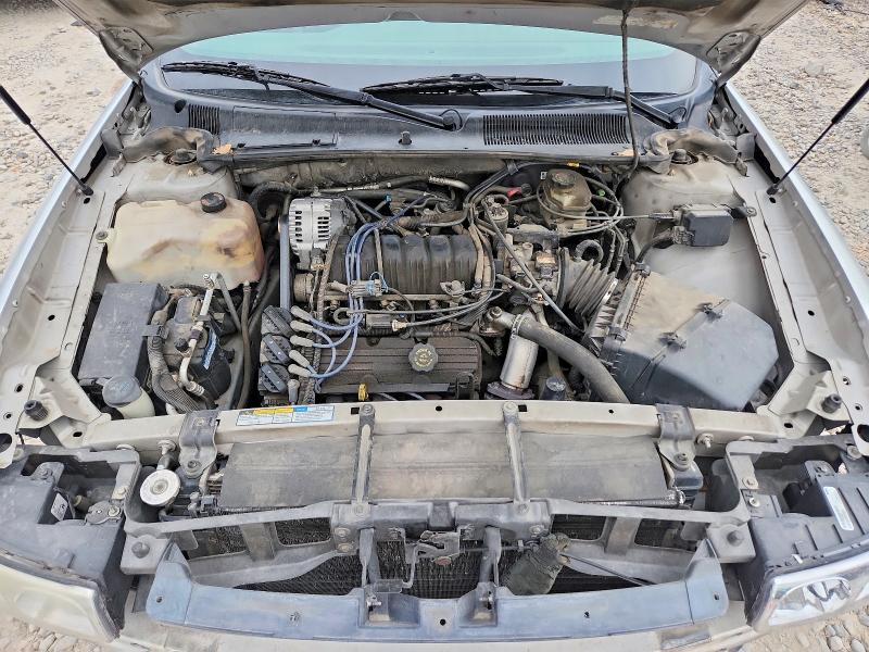 49103646 :رقم المزاد ، 1G4HP54K1Y4199129 vin ، 2000 Buick Lesabre مزاد بيع