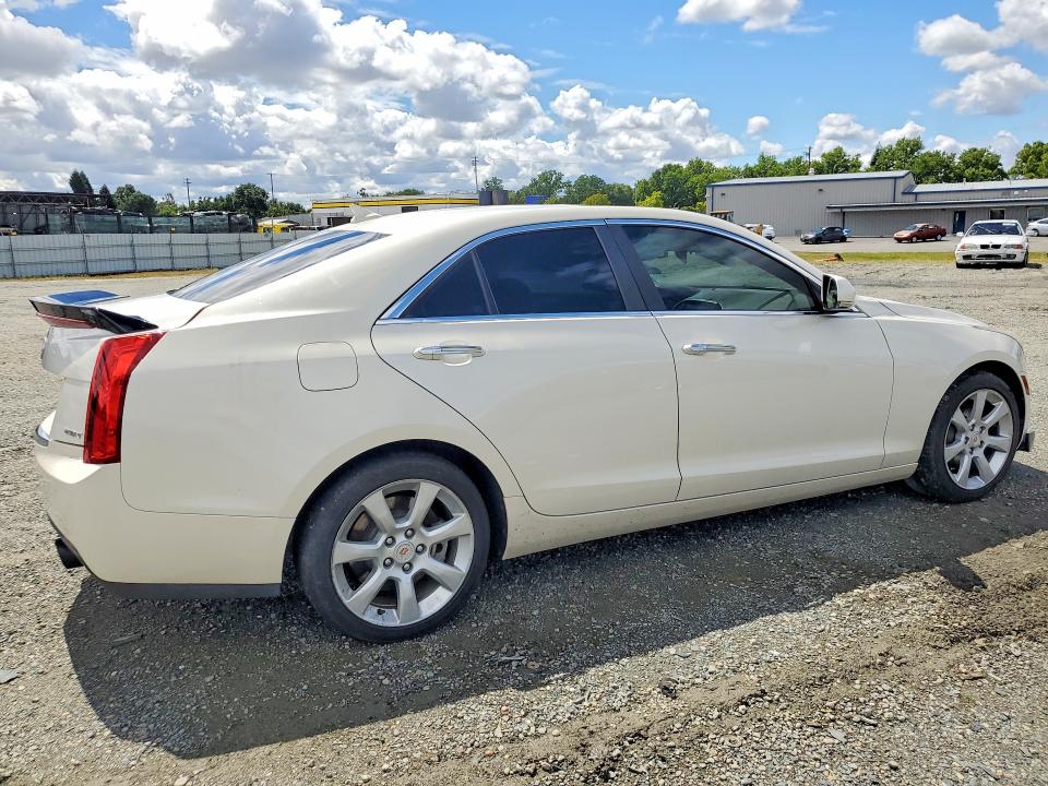 Продажа на аукционе авто 2013 Cadillac Ats, vin: 1G6AC5SX3D0156660, номер лота: 51011576