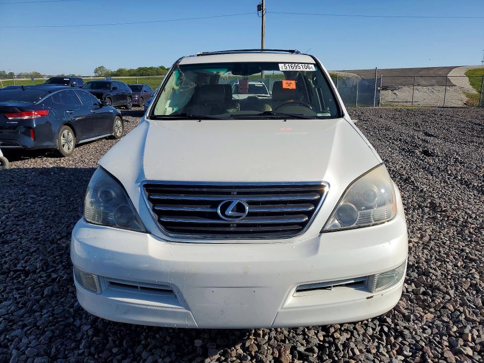 51695106 :رقم المزاد ، JTJBT20X240054038 vin ، 2004 Lexus Gx مزاد بيع