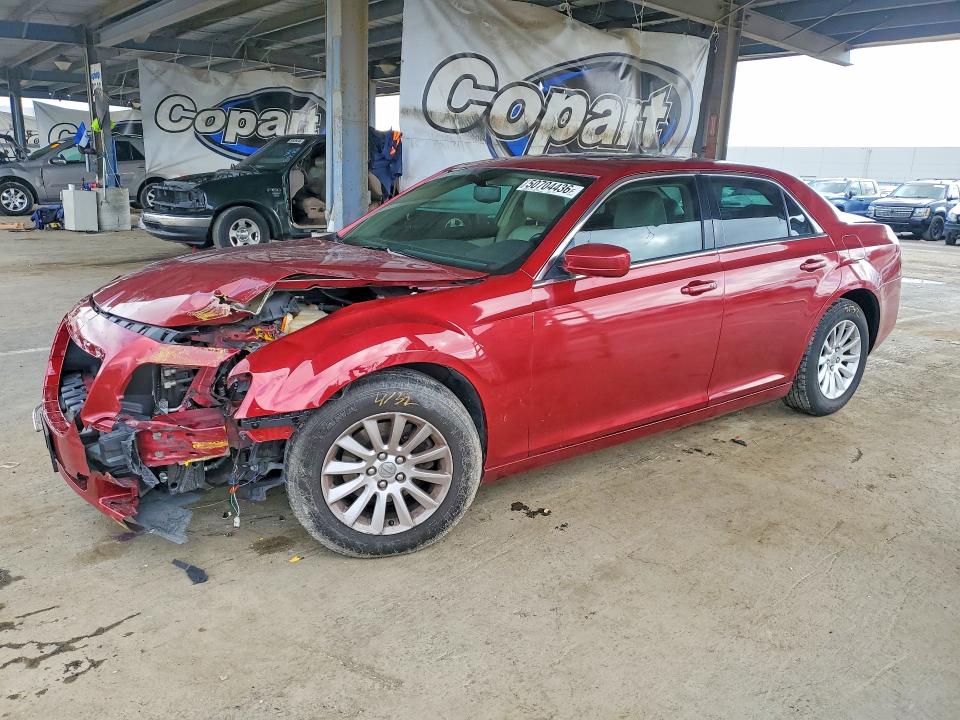 2014 Chrysler 300 მანქანა იყიდება აუქციონზე, vin: 2C3CCAAG3EH176036, აუქციონის ნომერი: 50704436