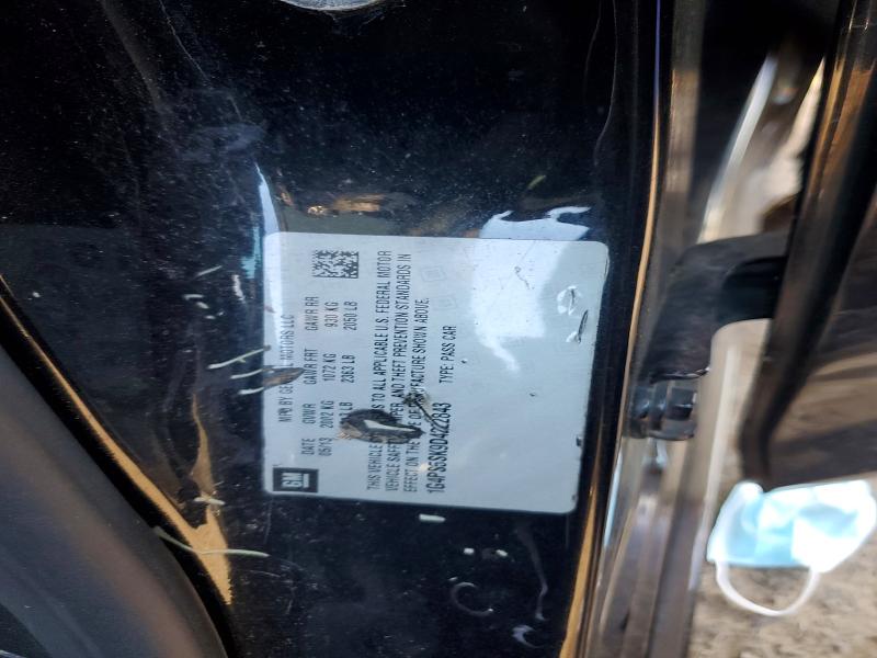 Aukcja sprzedaży 2013 Buick Verano, vin: 1G4PS5SK9D4222843, numer aukcji: 48294856