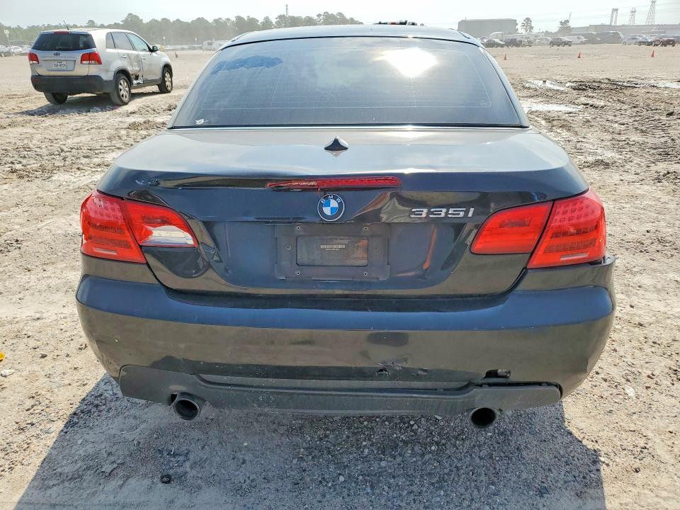 Продаж на аукціоні авто 2011 Bmw 335, vin: WBADX7C59BE743921, номер лоту: 50532116