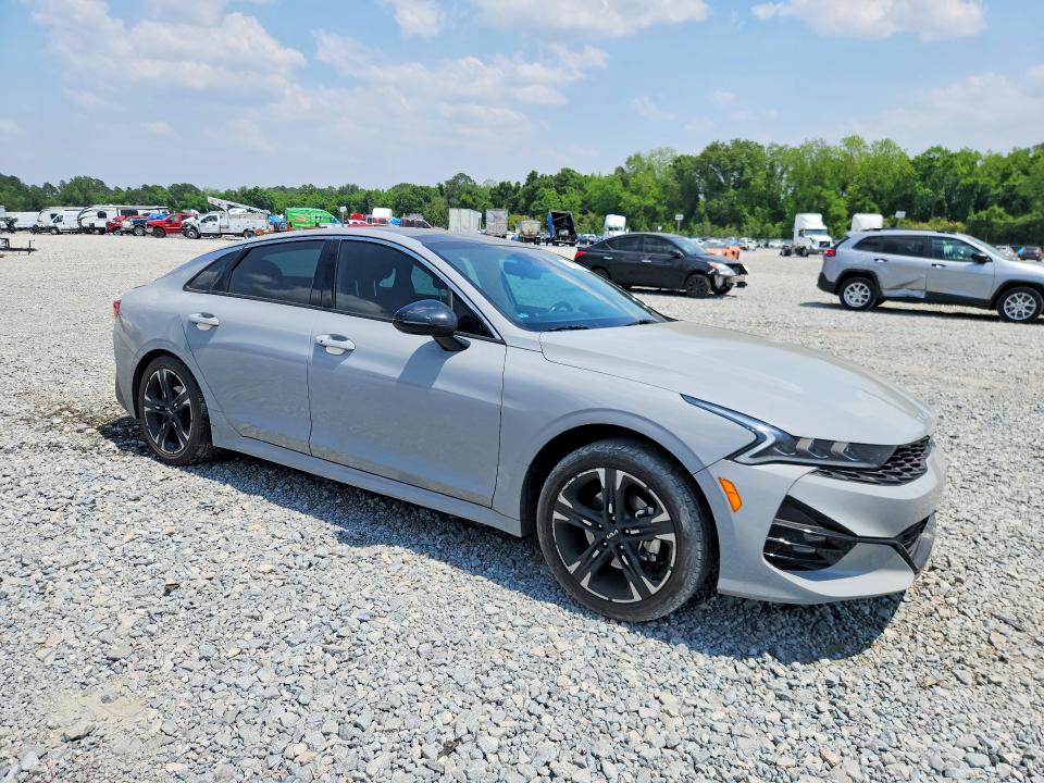 Продаж на аукціоні авто 2024 Kia K5, vin: 5XXG64J27RG264512, номер лоту: 51142136