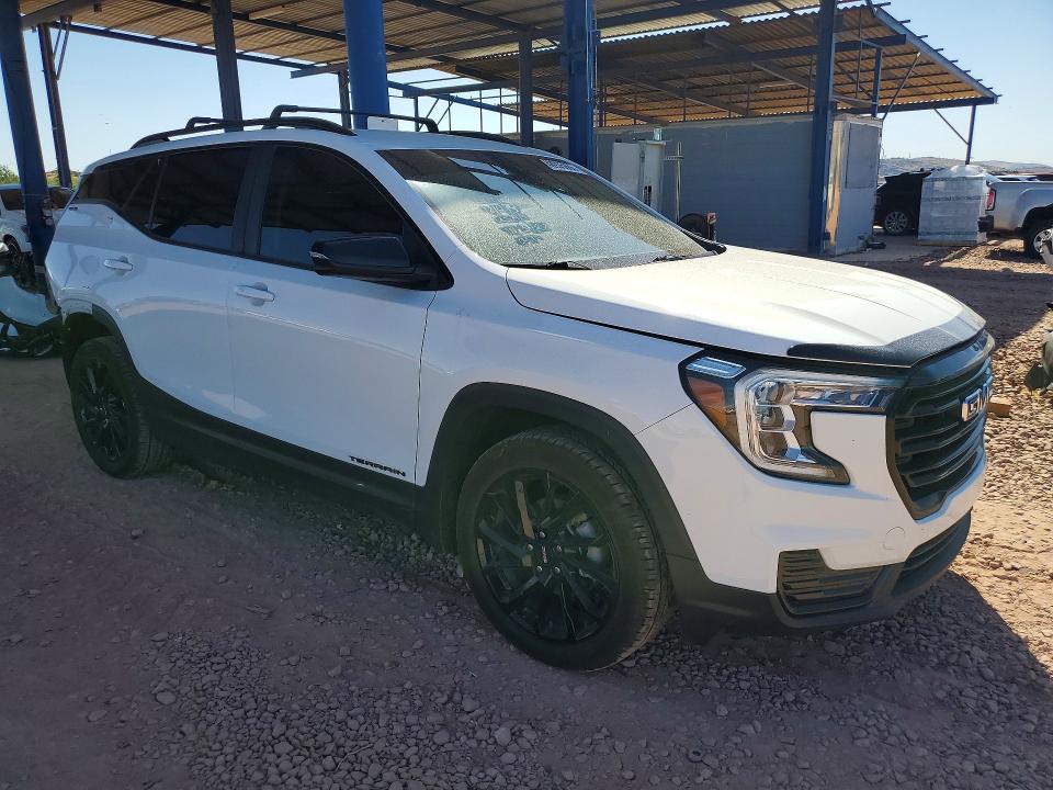 Продаж на аукціоні авто 2023 Gmc Terrain, vin: 3GKALMEG1PL101946, номер лоту: 48935666