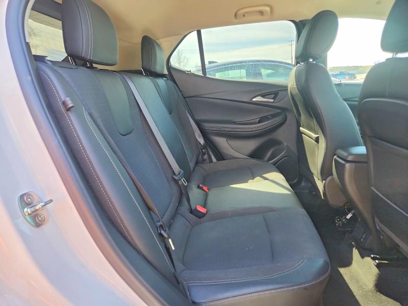 2020 Buick Encore Gx მანქანა იყიდება აუქციონზე, vin: KL4MMBS25LB099613, აუქციონის ნომერი: 50436256