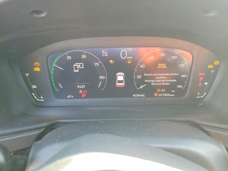 2024 Honda Accord მანქანა იყიდება აუქციონზე, vin: 1HGCY2F56RA068087, აუქციონის ნომერი: 51685956