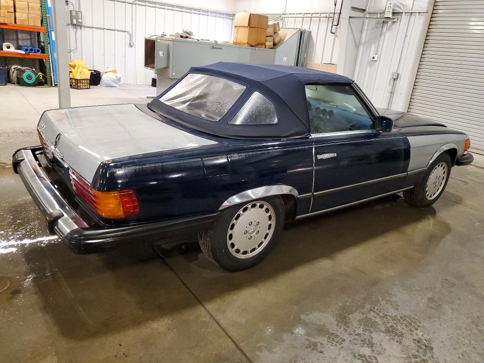 Продаж на аукціоні авто 1979 Mercedes-benz 450, vin: 10704412049825, номер лоту: 49639916