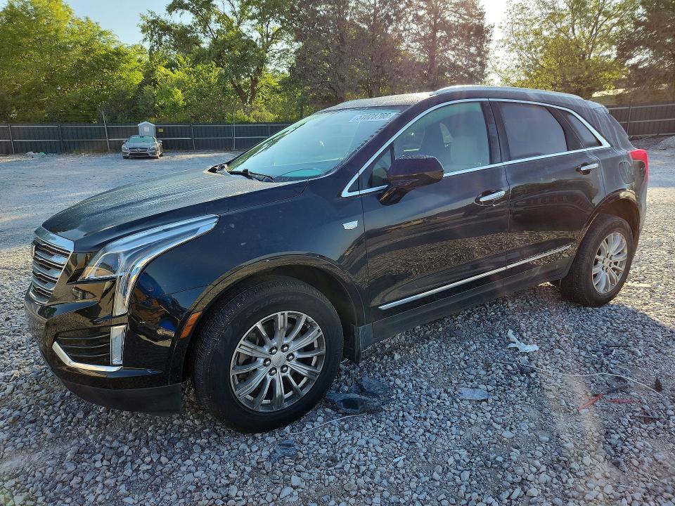 Продаж на аукціоні авто 2019 Cadillac Xt5, vin: 1GYKNARS8KZ270204, номер лоту: 51028766