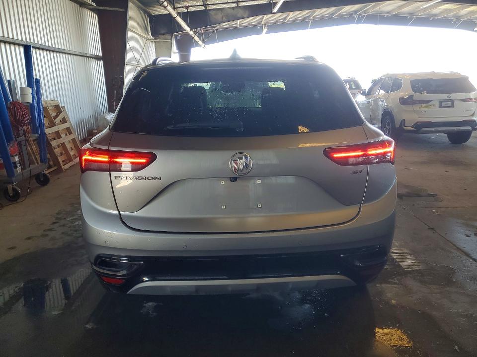 Aukcja sprzedaży 2023 Buick Envision, vin: LRBAZLR49PD063598, numer aukcji: 50334176