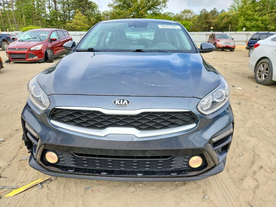 Продажа на аукционе авто 2020 Kia Forte, vin: 3KPF24AD6LE210093, номер лота: 50527396
