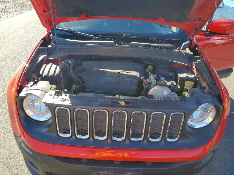 Aukcja sprzedaży 2018 Jeep Renegade, vin: ZACCJABB1JPG71042, numer aukcji: 49036726