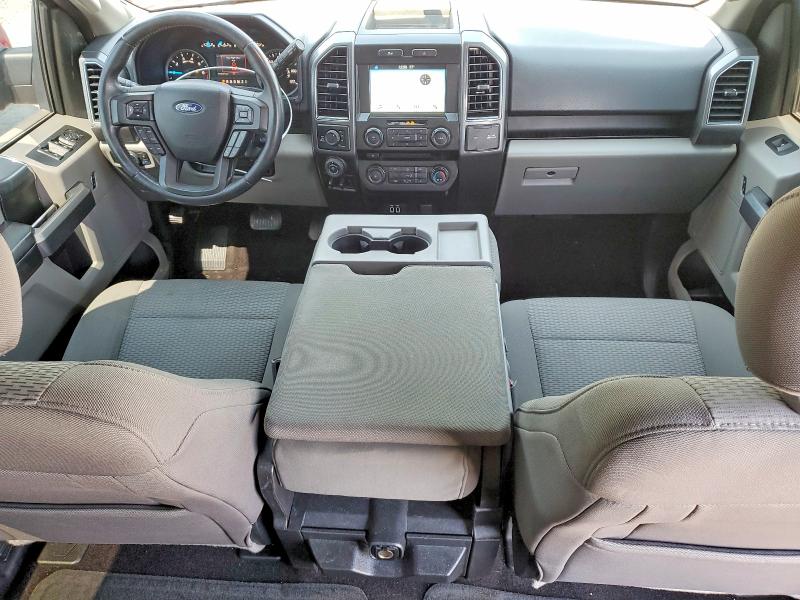 48946456 :رقم المزاد ، 1FTEW1EF9HFC85975 vin ، 2017 Ford F150 مزاد بيع