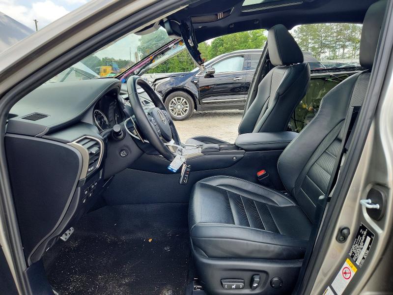 Aukcja sprzedaży 2018 Lexus Nx 300, vin: JTJBARBZ1J2162292, numer aukcji: 51378996