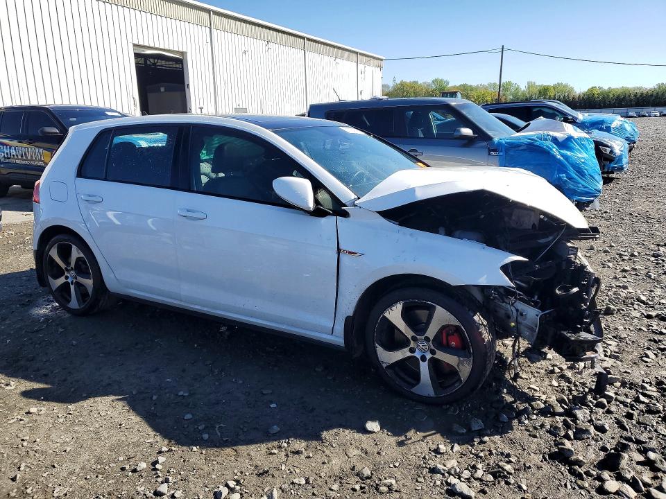 Продаж на аукціоні авто 2016 Volkswagen Gti, vin: 3VW547AU2GM055820, номер лоту: 51164296
