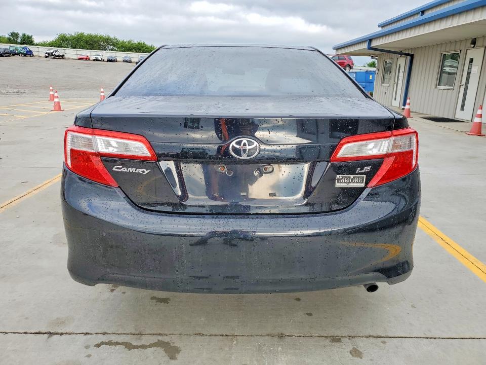 Продажа на аукционе авто 2013 Toyota Camry, vin: 4T1BF1FK4DU204719, номер лота: 51437316