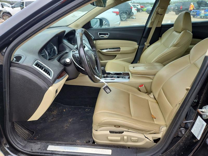 Продажа на аукционе авто 2019 Acura Tlx, vin: 19UUB1F34KA006708, номер лота: 49448156