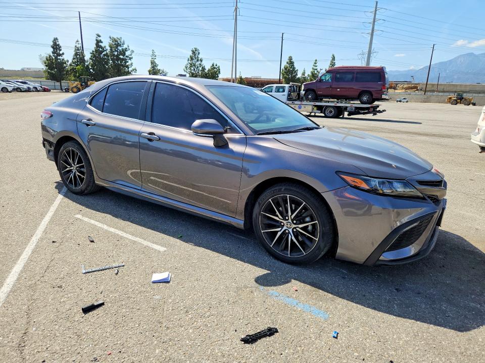 Aukcja sprzedaży 2023 Toyota Camry, vin: 4T1G11AK3PU832996, numer aukcji: 50681576