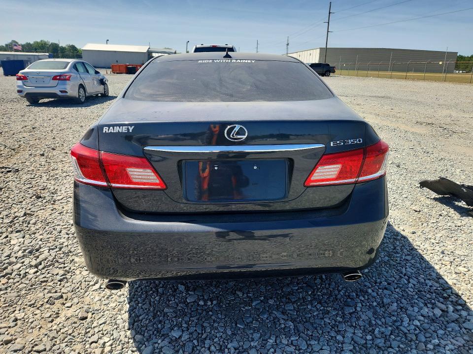 Продаж на аукціоні авто 2011 Lexus Es, vin: JTHBK1EG2B2453332, номер лоту: 50467786