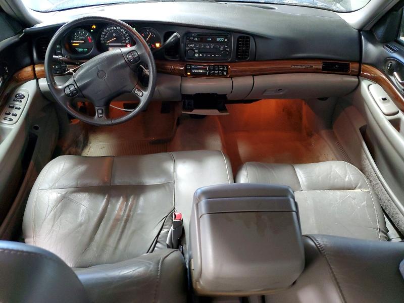 2004 Buick Lesabre მანქანა იყიდება აუქციონზე, vin: 1G4HP52K744110290, აუქციონის ნომერი: 49137756
