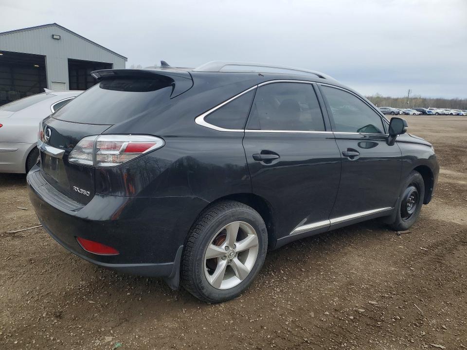 Продаж на аукціоні авто 2012 Lexus Rx, vin: 2T2BK1BA5CC137276, номер лоту: 51097476