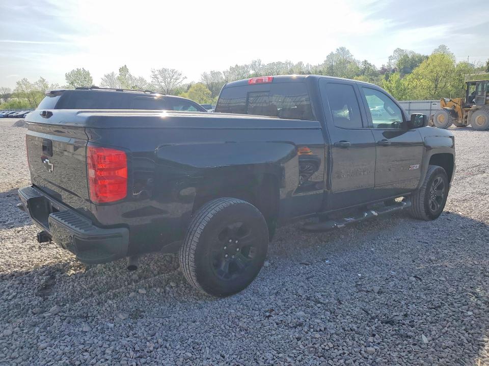Продаж на аукціоні авто 2017 Chevrolet Silverado, vin: 1GCVKREC8HZ330340, номер лоту: 49815316