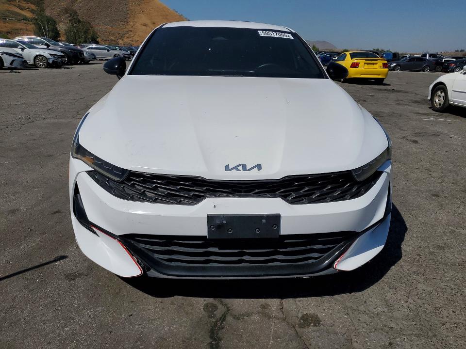 50517006 :رقم المزاد ، 5XXG64J23NG141123 vin ، 2022 Kia K5 مزاد بيع
