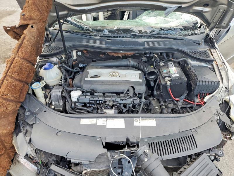 Продажа на аукционе авто 2013 Volkswagen Cc, vin: WVWRN7AN7DE526968, номер лота: 50097556