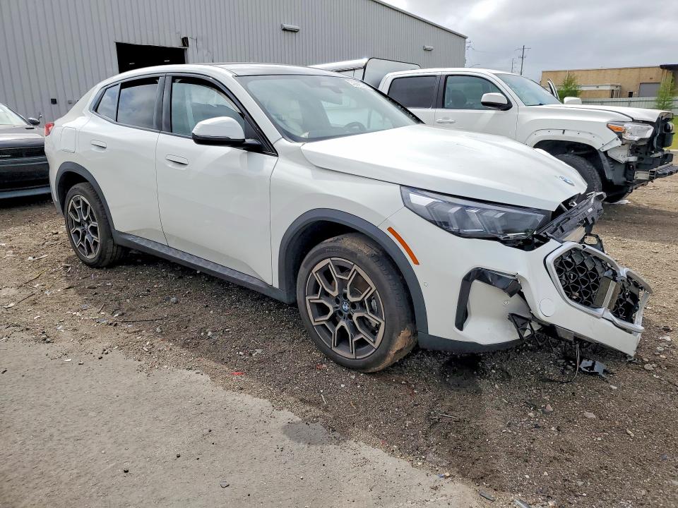 49125486 :رقم المزاد ، WBX63GM00T5490860 vin ، 2026 Bmw X2 مزاد بيع