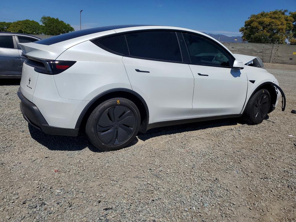 Продажа на аукционе авто 2026 Tesla Model Y, vin: 7SAYGDEE4TF606064, номер лота: 51186986
