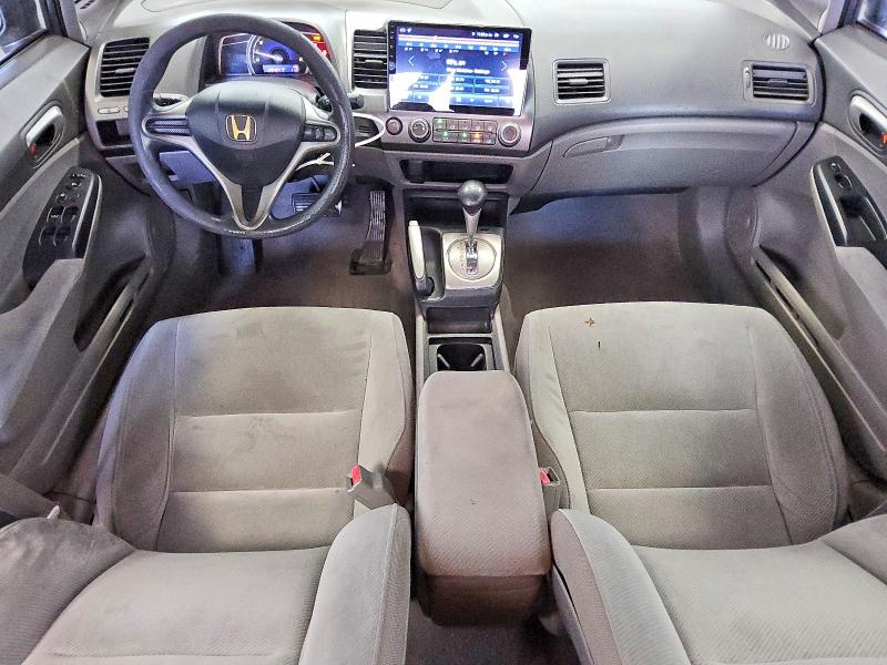 Продаж на аукціоні авто 2011 Honda Civic, vin: 2HGFA1F52BH309808, номер лоту: 51038356