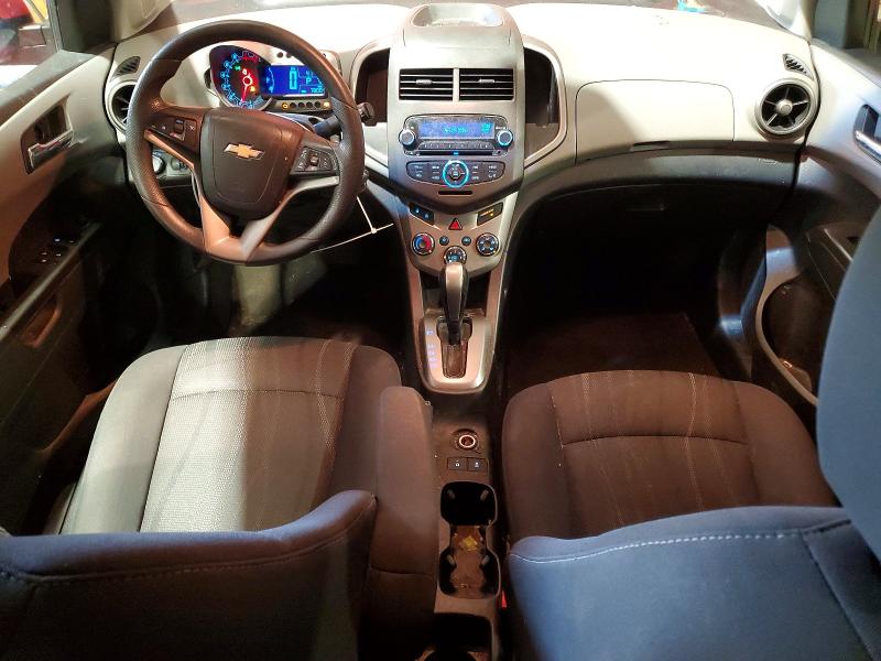 50589626 :رقم المزاد ، 1G1JC6SH8C4226245 vin ، 2012 Chevrolet Sonic مزاد بيع