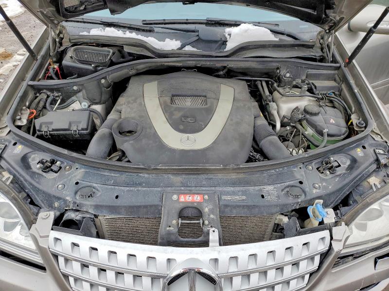 Auction sale of the 2008 Mercedes-benz Ml, vin: 4JGBB72E68A411117, lot number: 48283616