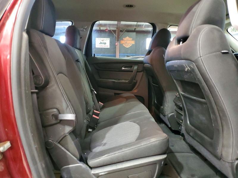 49187296 :رقم المزاد ، 1GNKVGKD1HJ330973 vin ، 2017 Chevrolet Traverse مزاد بيع